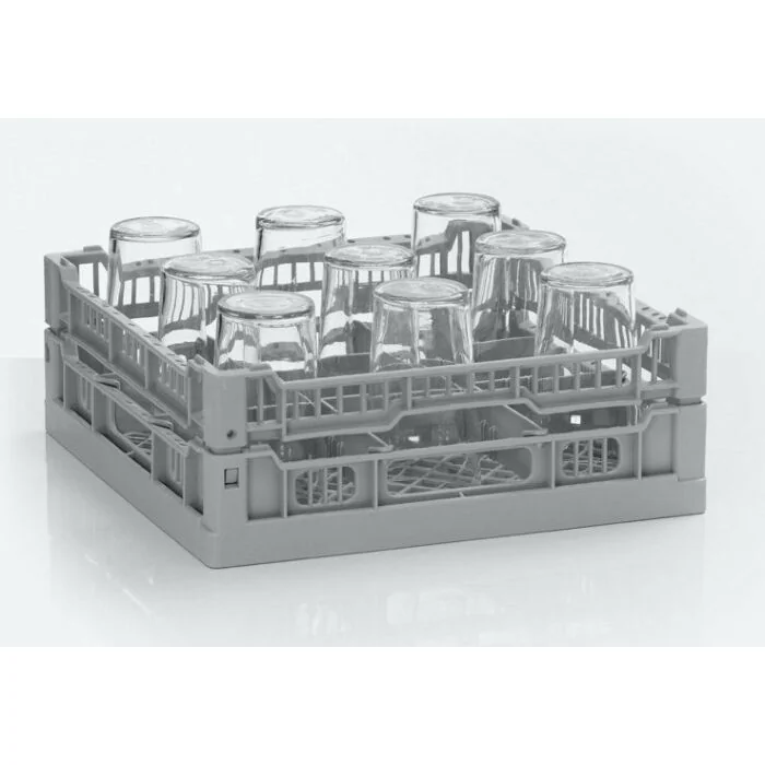 Winterhalter Gläserkorb Kunststoff Größe S 9 Gläser