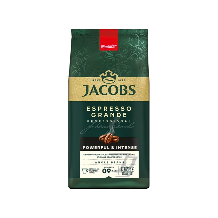 Jacobs Espresso Grande 1kg