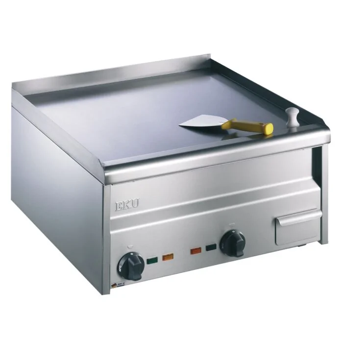 EKU Snackline Elektro Grillplatte/ Duplex GRE-80-D
