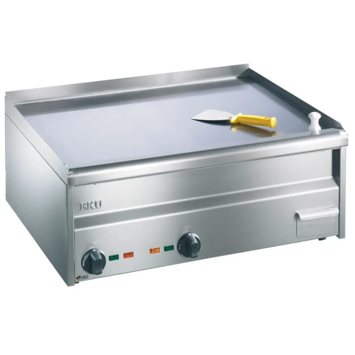 EKU Snackline Elektro Grillplatte/ Bratplatte GRE-80C