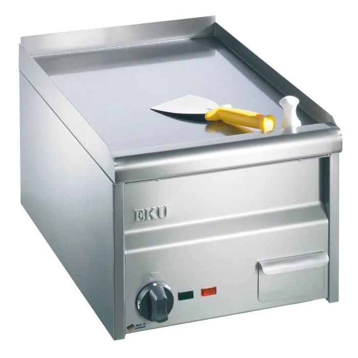 EKU Snackline Elektro Grillplatte/ Bratplatte GRE-40