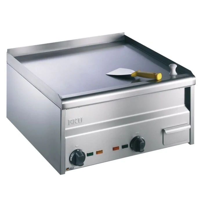 EKU Snackline Elektro Grillplatte/ Bratplatte GRE-60C