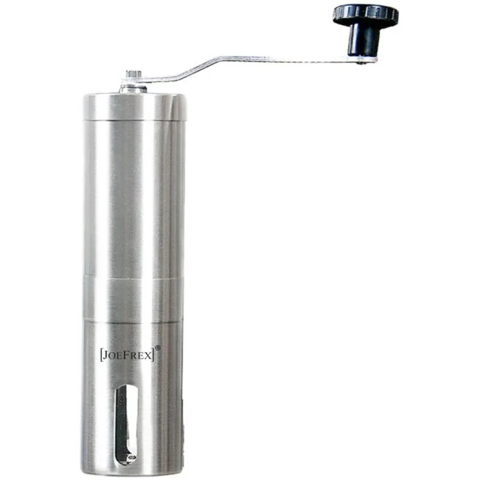 Coffway Hand Grinder Edelstahl