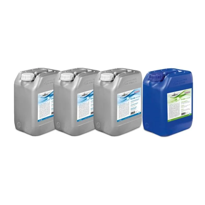 HOBART Starter-Paket Gläserspülmaschinen HLSG-2