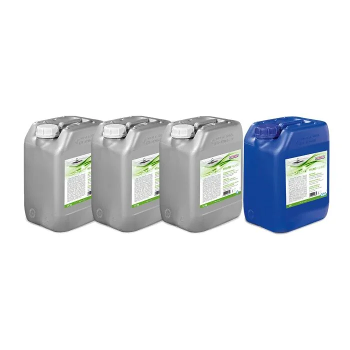 HOBART Starter-Paket Geschirr- und Universalspülmaschinen HLSU-1