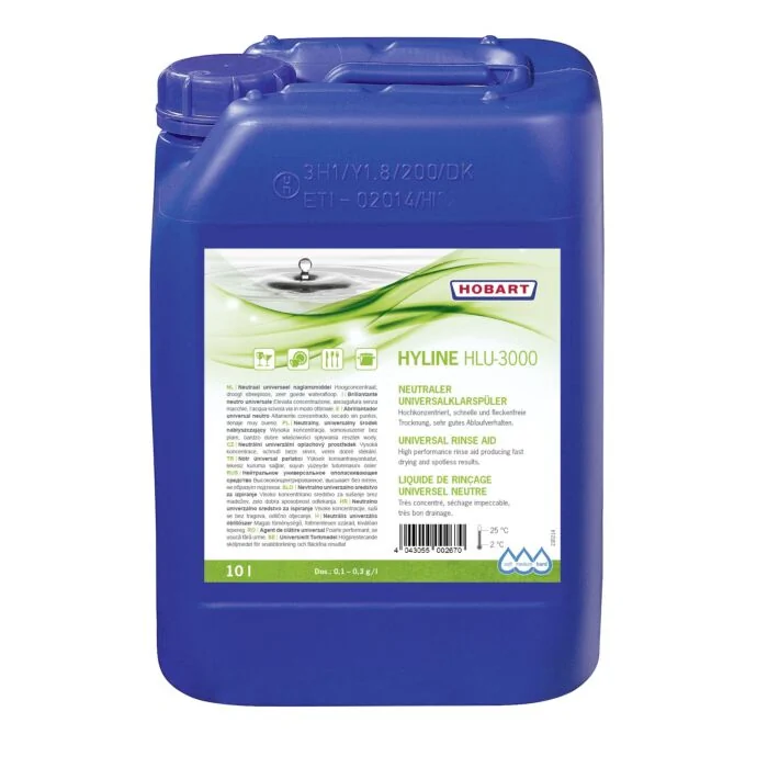 HOBART Universalklarspüler HLU-3000 10L