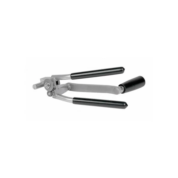 Weisser Hand-Dosenaufschneider Dosenöffner Modell DO 5