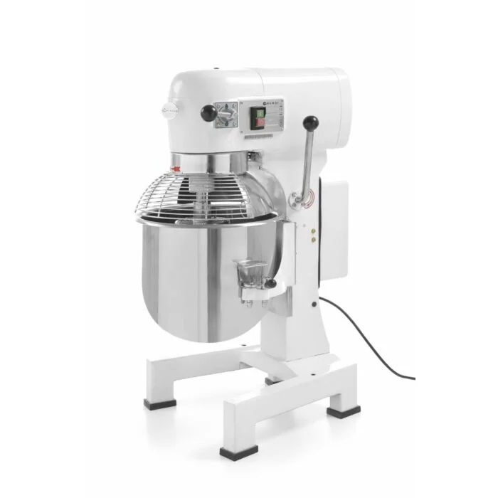 Hendi Professioneller Planetenrührer Kitchen Line - 20 Liter, 230 V / 1,1 kW, 500 x 560 x (H) 880 mm