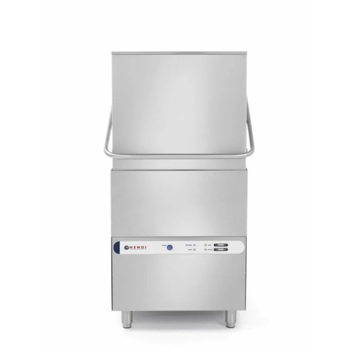 Hendi Haubenspülmaschine K1500, Haubenspülmaschine K1500, 400 V / 8,6 kW, 750 x 880 x (H) 1390 mm