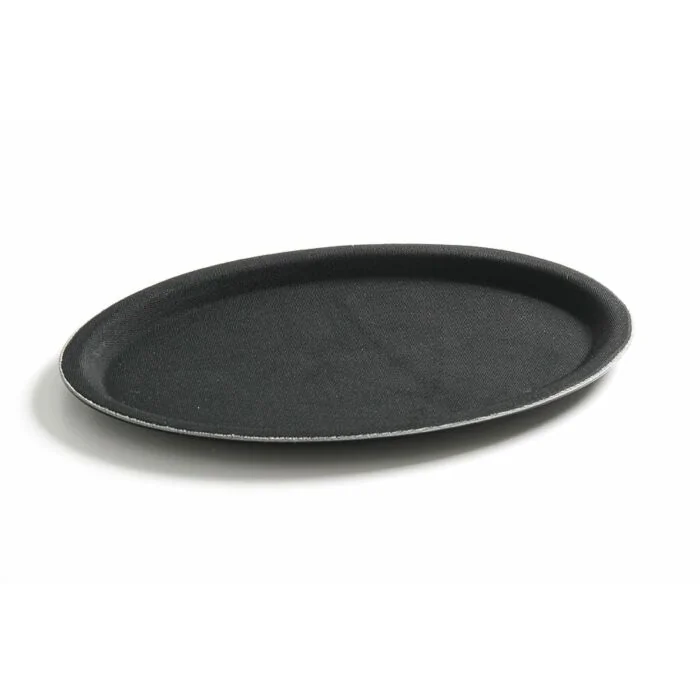 Hendi Serviertablett, oval, 200 x 265 mm