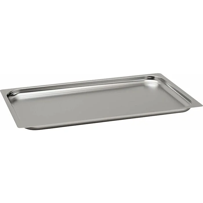 Hendi Gastronormbleche Profi Line, GN 1/1, 530x325x(H)20mm