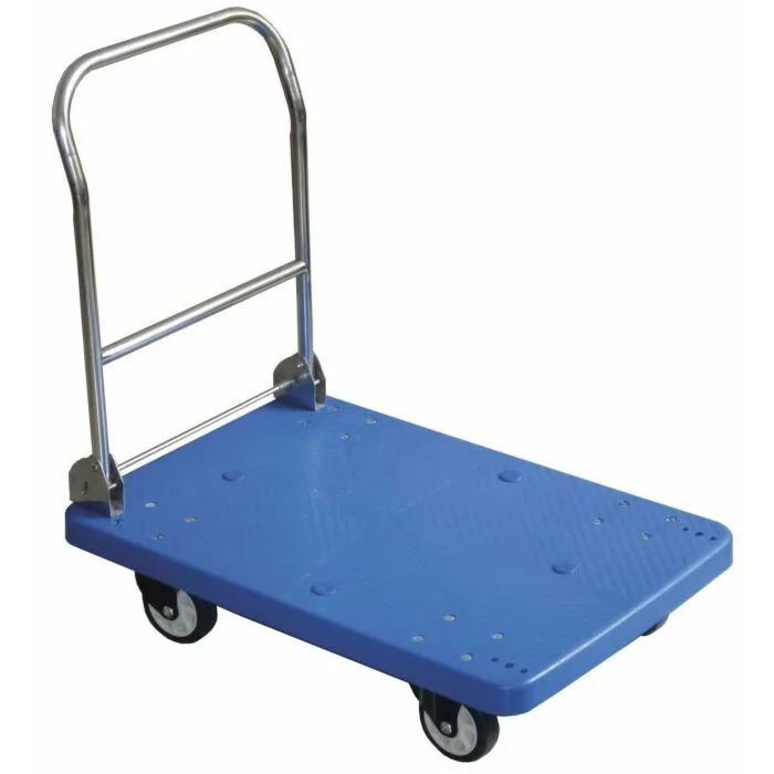 Hendi Plattform Wagen, 730 x 480 x (H) 825 mm