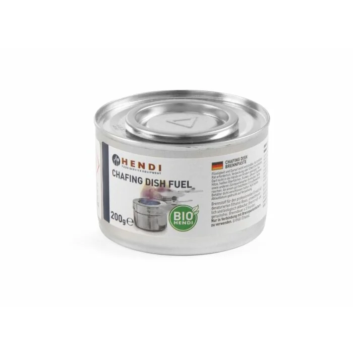 Hendi Chafing Dish Brennpaste 72 Stück