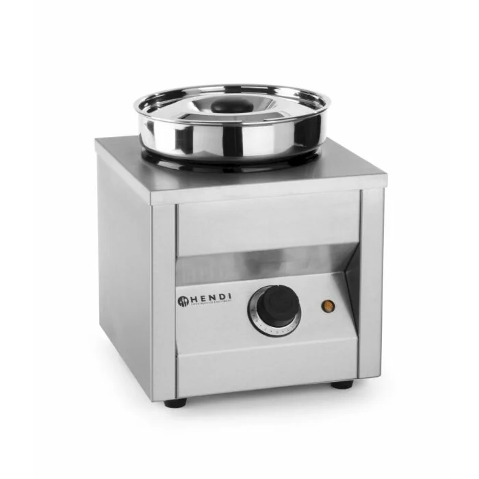 Hendi Thermosystem 1, 4,2 L, 230 V / 0,2 kW, 265 x 265 x (H) 245 mm