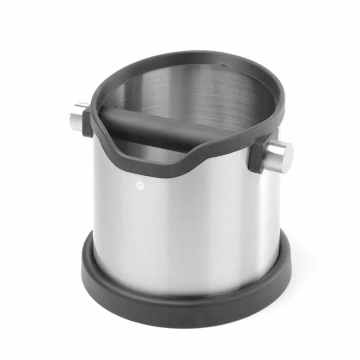Hendi Abklopfbehälter, rund für Kaffeesatz, 153 x 185 x (H) 165 mm