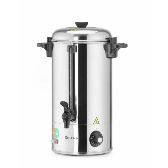 Hendi Heissgetränkespender, 20 L, 30/99˚C, 230 V/ 2,2 kW, 387 x 267 x (H) 595 mm