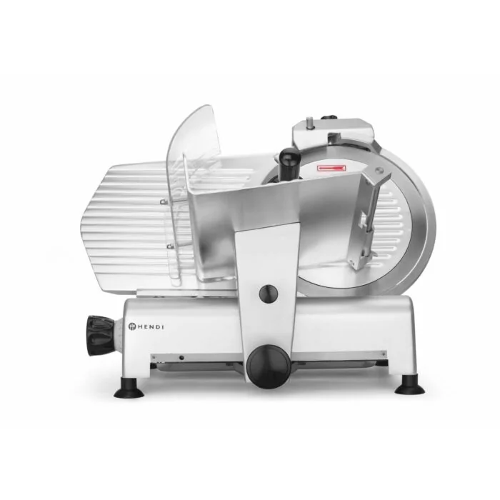 Hendi Aufschnittmaschine Profi Line 300, Profi Line, 230 V / 0,42 kW, 600 x 480 x (H) 450 mm