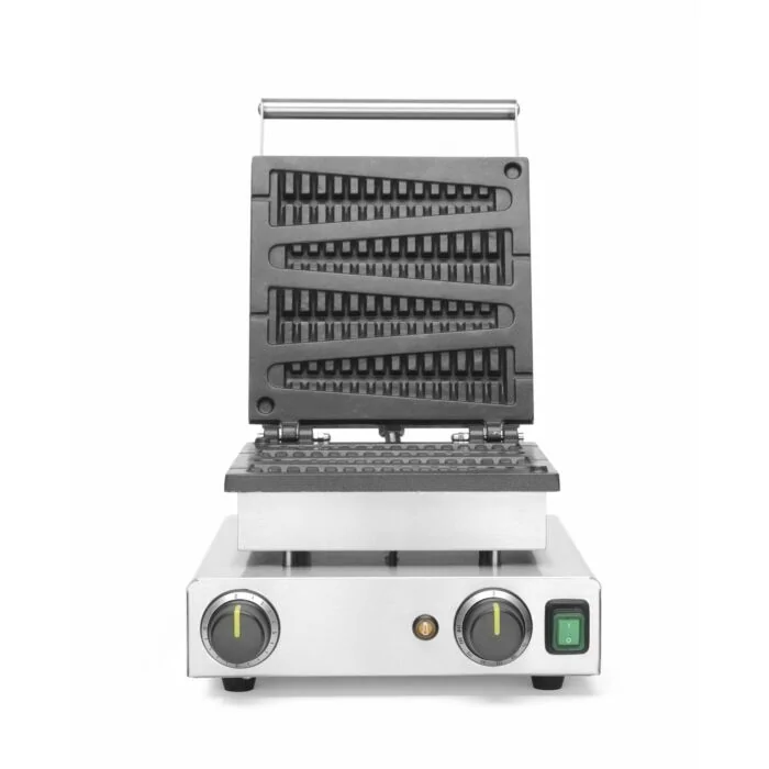 Hendi Waffeleisen Lollipop, 50 / 220 ˚C, 230 V / 1,75 kW, 310 x 395 x (H) 230 mm