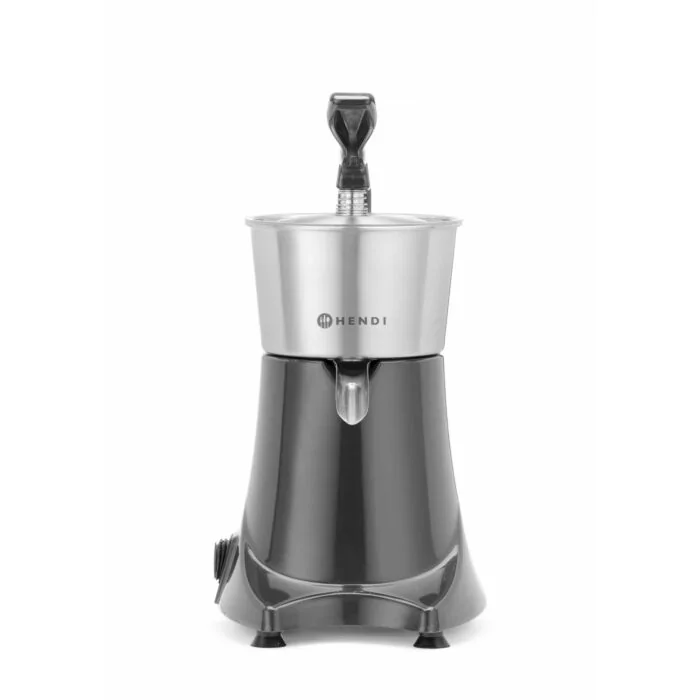 Hendi Zitruspresse, elektrisch, 230 V / 230 W, 280 x 200 x (H) 470 mm