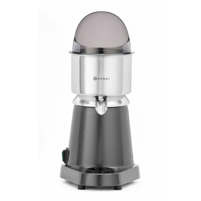 Hendi Zitruspresse, elektrisch, 230 V / 180 W, 308 x 218 x (H) 463 mm