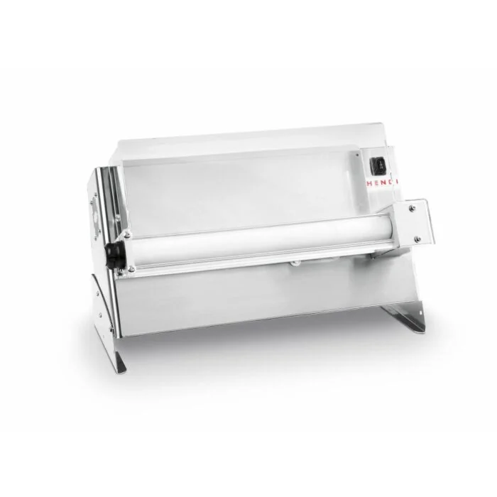Hendi Teigroller elektrisch 500, 230 V / 0,25 kW, 650 x 345 x (H) 430 mm