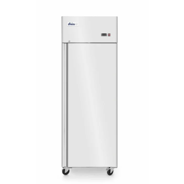 Hendi Kühlschrank, eintürig Profi Line 670 L, GN 2/1, 0 / 8 ˚C, 230 V / 0,22 kW, R600a, 730 x 805 x (H) 2065 mm