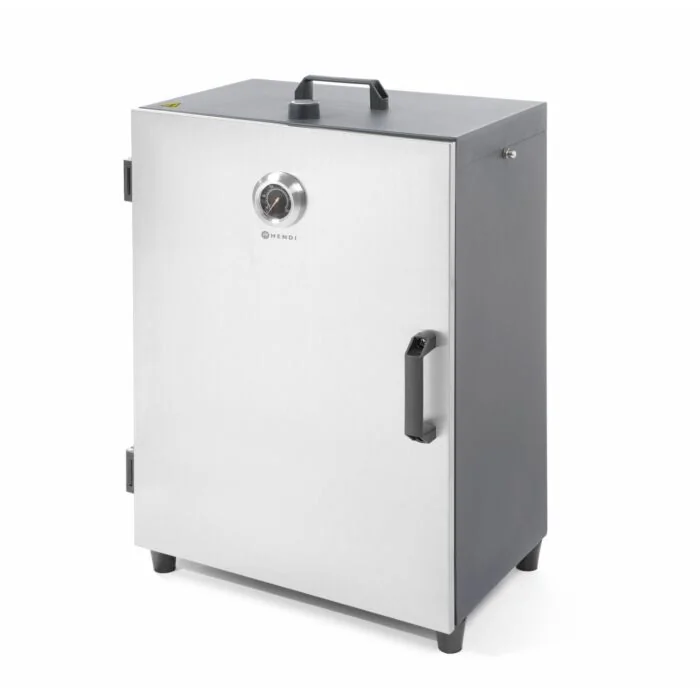 Hendi Räucherofen Elektrisch, 230 V / 1,6 kW, 540 x 380 x (H) 720 mm