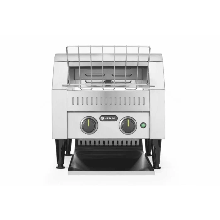 Hendi Durchlauf-Toaster, doppelt, 230 V / 2,24 kW, 418 x 368 x (H) 387 mm