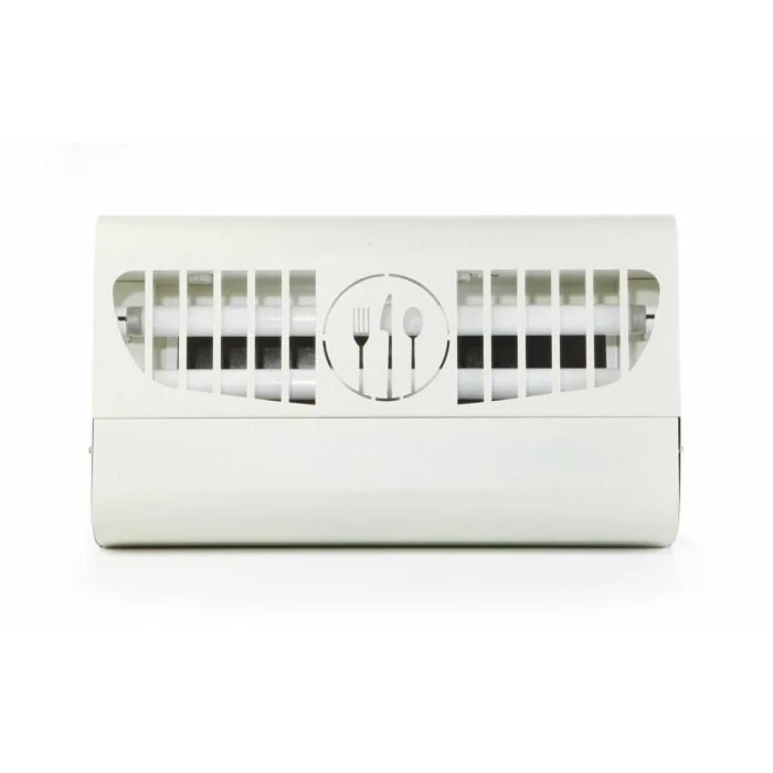 Hendi Insektenvernichter mit Klebeplatten 100 m², 230 V / 30 W, 480 x 100 x (H) 285 mm