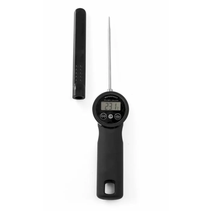 Hendi Wasserdichter Thermometer, -50 / 300˚C, 290 x 48 x (H) 40 mm