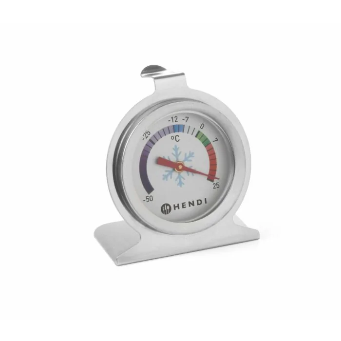 Hendi Kühlschrankthermometer, -50 / 25˚C, 60 x 40 x (H) 70 mm
