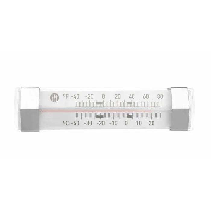 Hendi Kühlschrankthermometer, -40 / 20˚C, 123 x 30 x (H) 19 mm