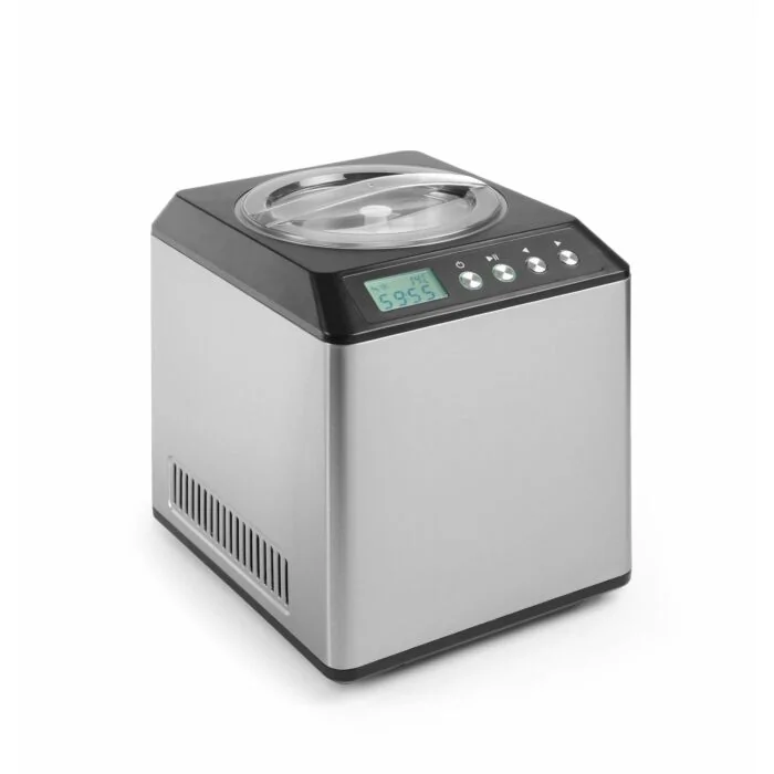 Hendi Eiscreme-Maschine, 230 V / 0,18 kW, 272 x 315 x (H) 362 mm