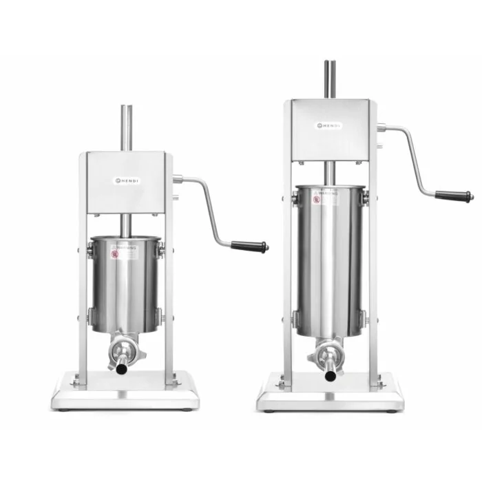 Hendi Wurstfüllmaschine Profi Line, 10 L, 415 x 315 x (H) 690 mm