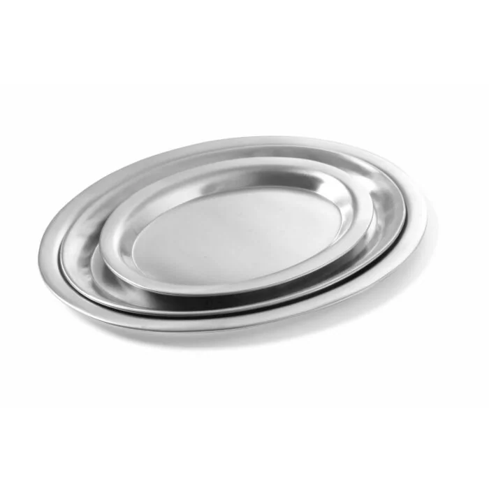 Hendi Kaffeetablett - oval, 200 x 140 mm
