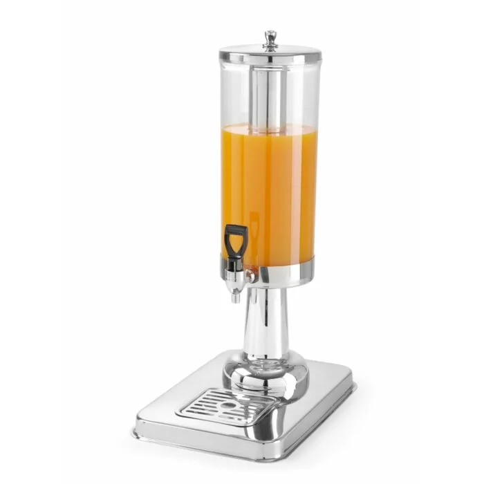 Hendi Saftspender, 6 L, 415 x 315 x (H) 490 mm
