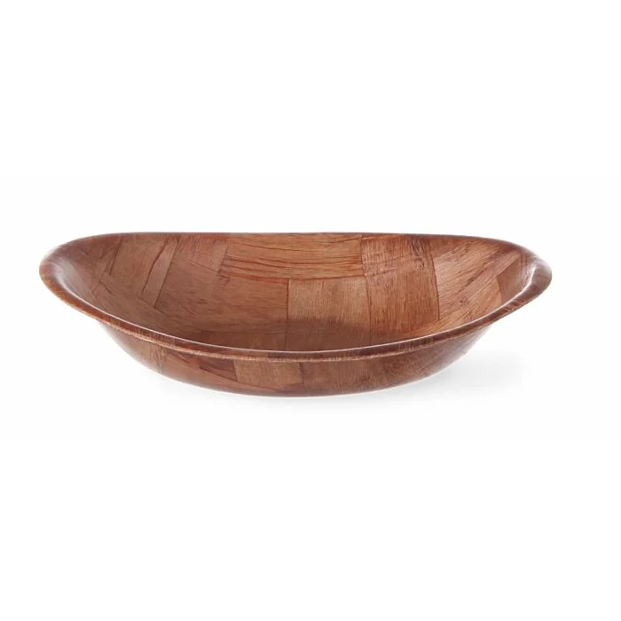 Hendi Brotschale - oval, 195 x 140 mm