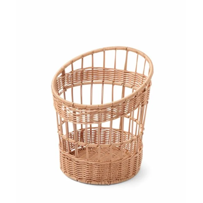Hendi Baguette-Korb, 305 x 320 x (H) 350 mm