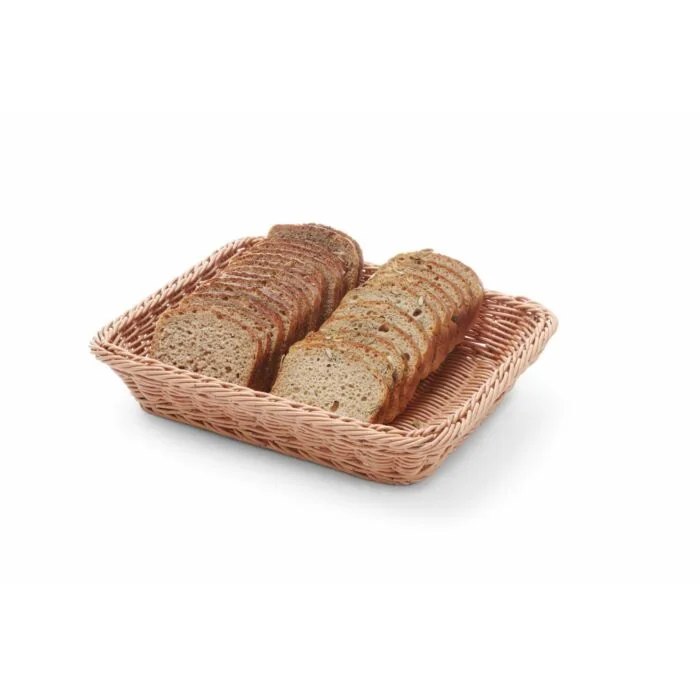 Hendi Brotkorb Gastronorm-Größe, GN 1/2, 325 x 265 x (H) 65 mm