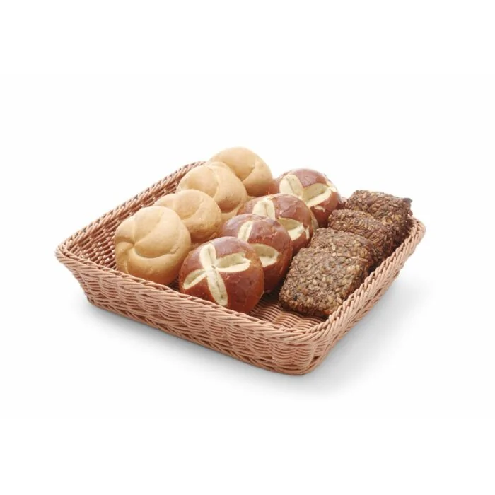 Hendi Brotkorb Gastronorm-Größe, GN 2/3, 325 x 354 x (H) 65 mm