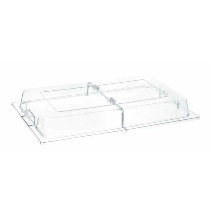 Hendi Rolltop Haube GN 1/1, 530 x 325 x (H) 76 mm