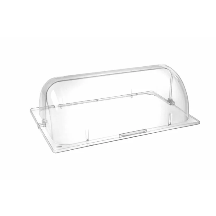 Hendi Rolltop Haube GN 1/1, 540 x 330 x (H) 180 mm