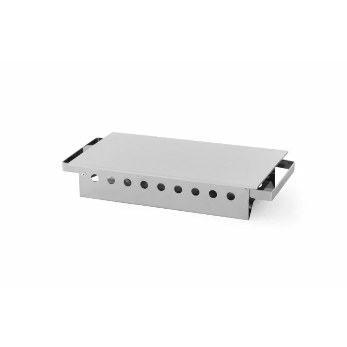 Hendi Speisewärmer 2 Teelichter, 330 x 180 x (H) 65 mm