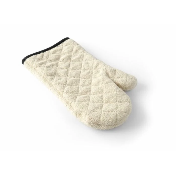 Hendi Ofenhandschuhe, Baumwolle - 2 Stk, (L) 350-mm
