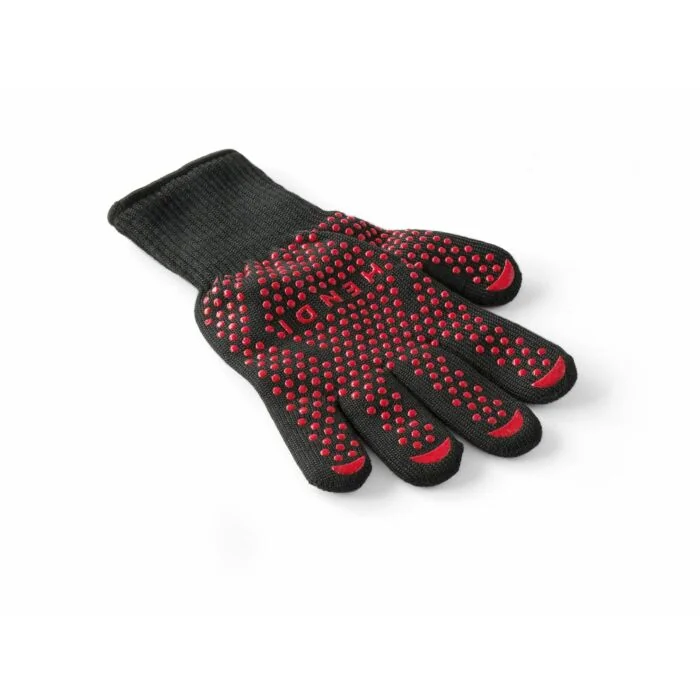 Hendi Ofenhandschuhe, hitzeresistent - 2 Stk, (L) 300 mm