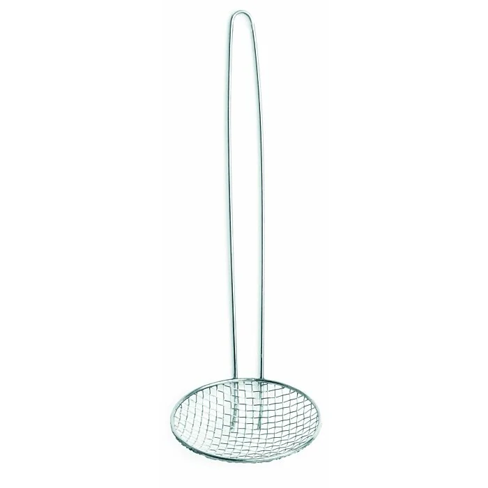 Hendi Frittierlöffel, ø 100 x 310 mm
