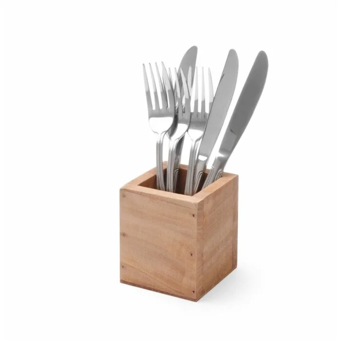 Hendi Besteckbox, 80 x 80 x (H) 95 mm