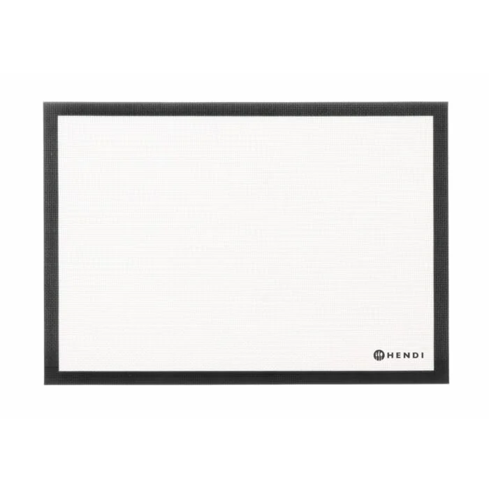 Hendi Backmatte aus Silikon, 300x400mm
