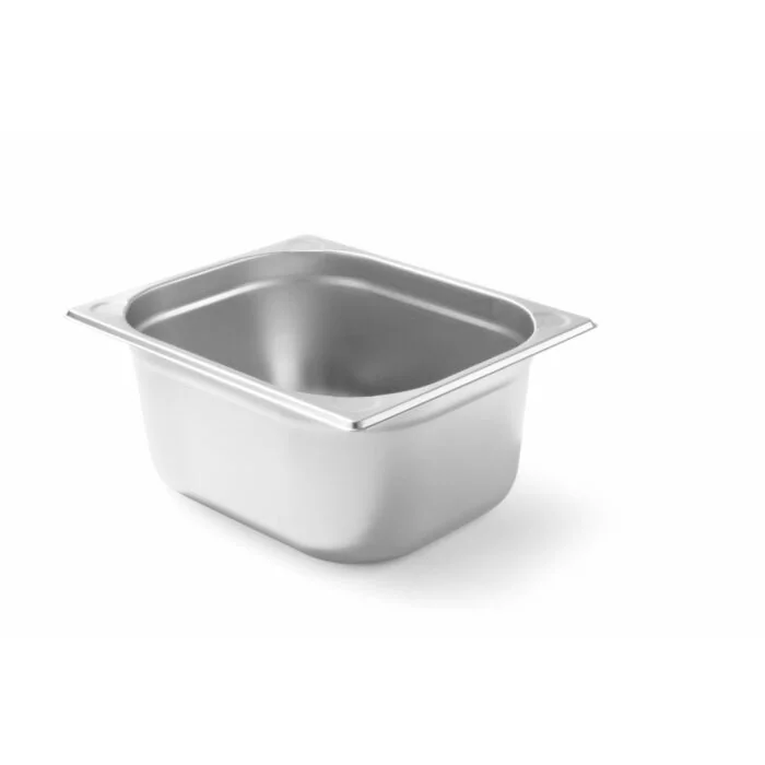 Hendi Gastronorm Behälter 1/2, Kitchen Line, GN 1/2, 1 L, (H) 20 mm