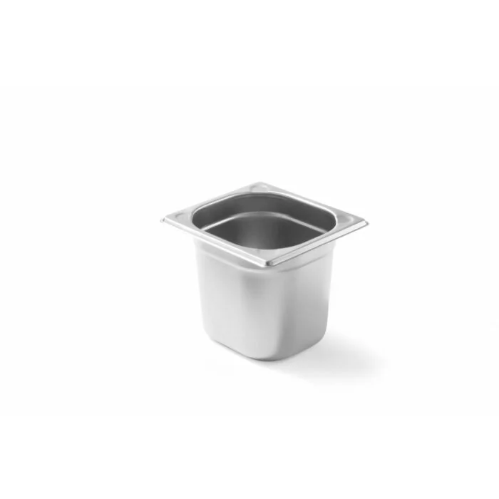 Hendi Gastronorm Behälter 1/6, Kitchen Line, GN 1/6, 3,4 L, (H) 200 mm